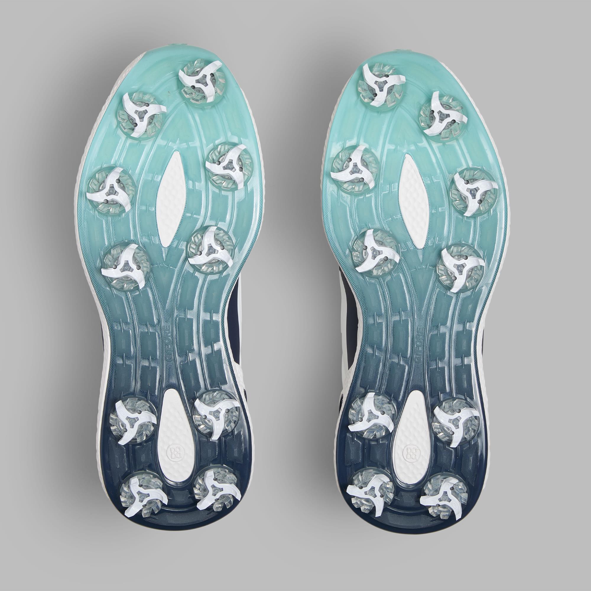 G/FORE MG4+ O2 G/LOCK Ladies Golf Shoes Snow/Twilight